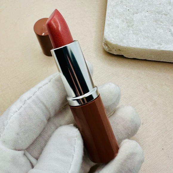NEW! Clinique Bare Pop Pop Lip Color + Primer Lipstick - Picture 7 of 10